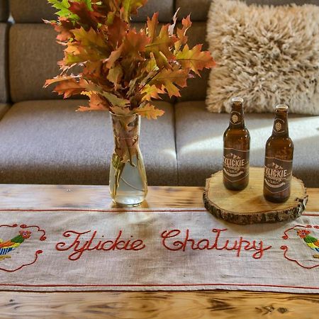 Tylickie Chalupy Tylicz Exterior foto